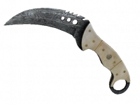 ★ Talon Knife Damascus Steel